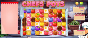 Cooking Pots Slot Machine Game