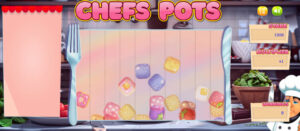 Cooking Pots Slot Machine Spin