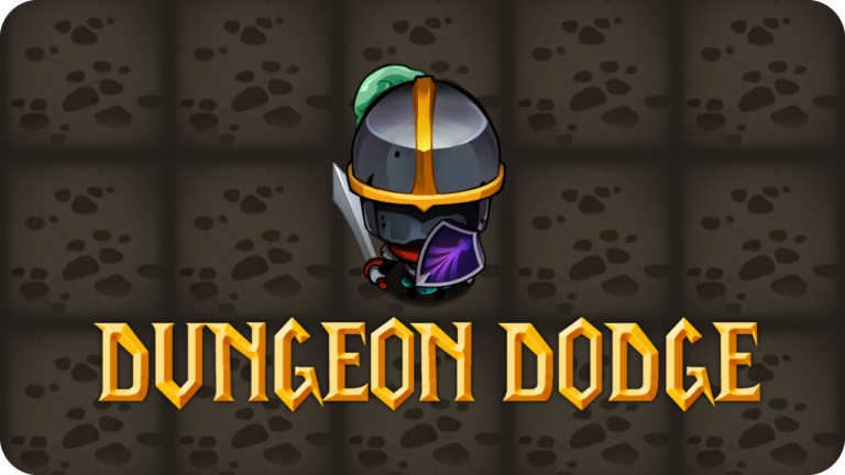 Dungeon Dodge Slots Game