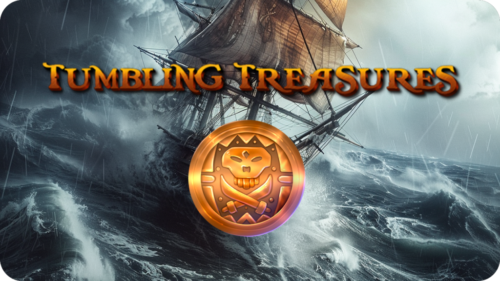 Tumbling Treasures Slot Machine